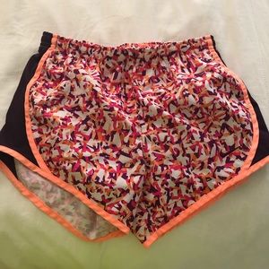Nike running shorts